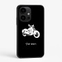 כיסוי בעיצוב אישי עם השם שלך לדגם - OnePlus 15R בעיצוב הארלי-דיווידסון