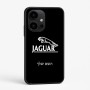 כיסוי בעיצוב אישי עם השם שלך לדגם - OnePlus 15R בעיצוב יגואר