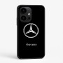 כיסוי בעיצוב אישי עם השם שלך לדגם - OnePlus 15R בעיצוב מרצדס-בנץ