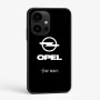 כיסוי בעיצוב אישי עם השם שלך לדגם - OnePlus 15R בעיצוב אופל