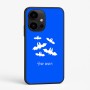 כיסוי בעיצוב אישי עם השם שלך לדגם - OnePlus 15R בעיצוב עטלפים