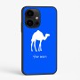 כיסוי בעיצוב אישי עם השם שלך לדגם - OnePlus 15R בעיצוב גמל