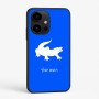 כיסוי בעיצוב אישי עם השם שלך לדגם - OnePlus 15R בעיצוב תנין