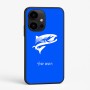 כיסוי בעיצוב אישי עם השם שלך לדגם - OnePlus 15R בעיצוב לדוג