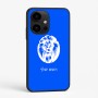כיסוי בעיצוב אישי עם השם שלך לדגם - OnePlus 15R בעיצוב פני אריה