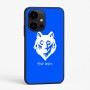 כיסוי בעיצוב אישי עם השם שלך לדגם - OnePlus 15R בעיצוב זאב