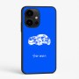 כיסוי בעיצוב אישי עם השם שלך לדגם - OnePlus 15R בעיצוב מכונית