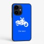 כיסוי בעיצוב אישי עם השם שלך לדגם - OnePlus 15R בעיצוב הארלי-דיווידסון