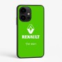 כיסוי בעיצוב אישי עם השם שלך לדגם - OnePlus 15R בעיצוב רנו