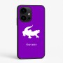 כיסוי בעיצוב אישי עם השם שלך לדגם - OnePlus 15R בעיצוב תנין