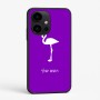 כיסוי בעיצוב אישי עם השם שלך לדגם - OnePlus 15R בעיצוב אנפה