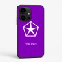 כיסוי בעיצוב אישי עם השם שלך לדגם - OnePlus 15R בעיצוב קרייזלר