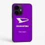 כיסוי בעיצוב אישי עם השם שלך לדגם - OnePlus 15R בעיצוב דייהטסו
