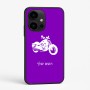 כיסוי בעיצוב אישי עם השם שלך לדגם - OnePlus 15R בעיצוב הארלי-דיווידסון