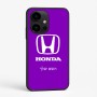 כיסוי בעיצוב אישי עם השם שלך לדגם - OnePlus 15R בעיצוב הונדה 2