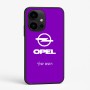 כיסוי בעיצוב אישי עם השם שלך לדגם - OnePlus 15R בעיצוב אופל
