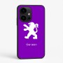 כיסוי בעיצוב אישי עם השם שלך לדגם - OnePlus 15R בעיצוב פיג'ו