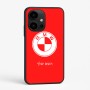 כיסוי בעיצוב אישי עם השם שלך לדגם - OnePlus 15R בעיצוב ב.מ.וו