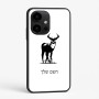 כיסוי בעיצוב אישי עם השם שלך לדגם - OnePlus 15R בעיצוב צבי