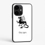 כיסוי בעיצוב אישי עם השם שלך לדגם - OnePlus 15R בעיצוב דרקון