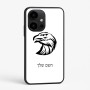 כיסוי בעיצוב אישי עם השם שלך לדגם - OnePlus 15R בעיצוב ראש נשר
