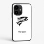 כיסוי בעיצוב אישי עם השם שלך לדגם - OnePlus 15R בעיצוב לדוג