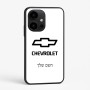 כיסוי בעיצוב אישי עם השם שלך לדגם - OnePlus 15R בעיצוב שברולט