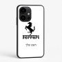 כיסוי בעיצוב אישי עם השם שלך לדגם - OnePlus 15R בעיצוב פרארי