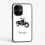 כיסוי בעיצוב אישי עם השם שלך לדגם - OnePlus 15R בעיצוב הארלי-דיווידסון