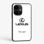 כיסוי בעיצוב אישי עם השם שלך לדגם - OnePlus 15R בעיצוב לקסוס