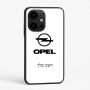 כיסוי בעיצוב אישי עם השם שלך לדגם - OnePlus 15R בעיצוב אופל