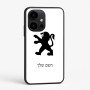 כיסוי בעיצוב אישי עם השם שלך לדגם - OnePlus 15R בעיצוב פיג'ו