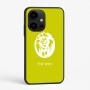 כיסוי בעיצוב אישי עם השם שלך לדגם - OnePlus 15R בעיצוב פני אריה