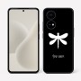כיסוי בעיצוב אישי עם השם שלך לדגם - OnePlus 15R בעיצוב שפירית