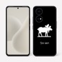 כיסוי בעיצוב אישי עם השם שלך לדגם - OnePlus 15R בעיצוב דישון