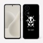 כיסוי בעיצוב אישי עם השם שלך לדגם - OnePlus 15R בעיצוב פרת משה רבנו