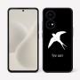 כיסוי בעיצוב אישי עם השם שלך לדגם - OnePlus 15R בעיצוב לבלוע