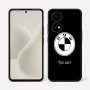 כיסוי בעיצוב אישי עם השם שלך לדגם - OnePlus 15R בעיצוב ב.מ.וו