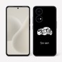 כיסוי בעיצוב אישי עם השם שלך לדגם - OnePlus 15R בעיצוב מכונית