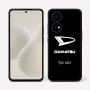 כיסוי בעיצוב אישי עם השם שלך לדגם - OnePlus 15R בעיצוב דייהטסו