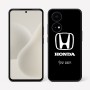 כיסוי בעיצוב אישי עם השם שלך לדגם - OnePlus 15R בעיצוב הונדה 2