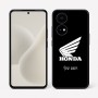 כיסוי בעיצוב אישי עם השם שלך לדגם - OnePlus 15R בעיצוב הונדה