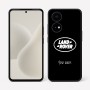 כיסוי בעיצוב אישי עם השם שלך לדגם - OnePlus 15R בעיצוב לנד רובר