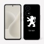 כיסוי בעיצוב אישי עם השם שלך לדגם - OnePlus 15R בעיצוב פיג'ו