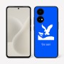 כיסוי בעיצוב אישי עם השם שלך לדגם - OnePlus 15R בעיצוב נשר אמריקאי