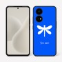 כיסוי בעיצוב אישי עם השם שלך לדגם - OnePlus 15R בעיצוב שפירית