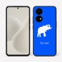 כיסוי בעיצוב אישי עם השם שלך לדגם - OnePlus 15R בעיצוב פיל