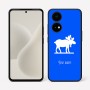 כיסוי בעיצוב אישי עם השם שלך לדגם - OnePlus 15R בעיצוב דישון