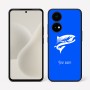כיסוי בעיצוב אישי עם השם שלך לדגם - OnePlus 15R בעיצוב לדוג