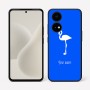 כיסוי בעיצוב אישי עם השם שלך לדגם - OnePlus 15R בעיצוב אנפה